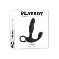 Masajeador Prostático Playboy Come Hither 2 AM