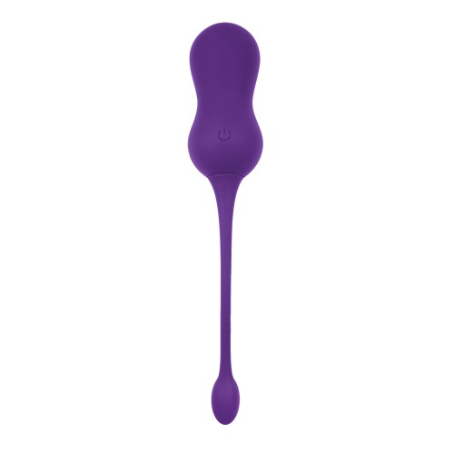 Playboy Pleasure Double Time Kegel Balls - Acai