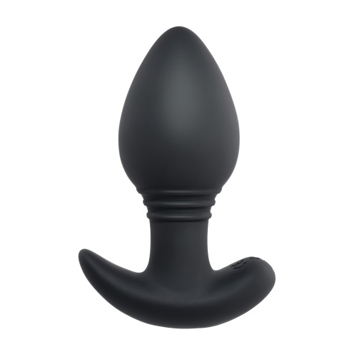 Playboy Plug and Play Butt Plug Navy