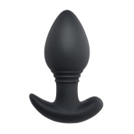 Playboy Plug and Play Butt Plug Navy