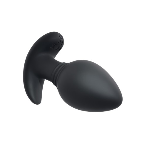 Playboy Plug and Play Butt Plug Navy