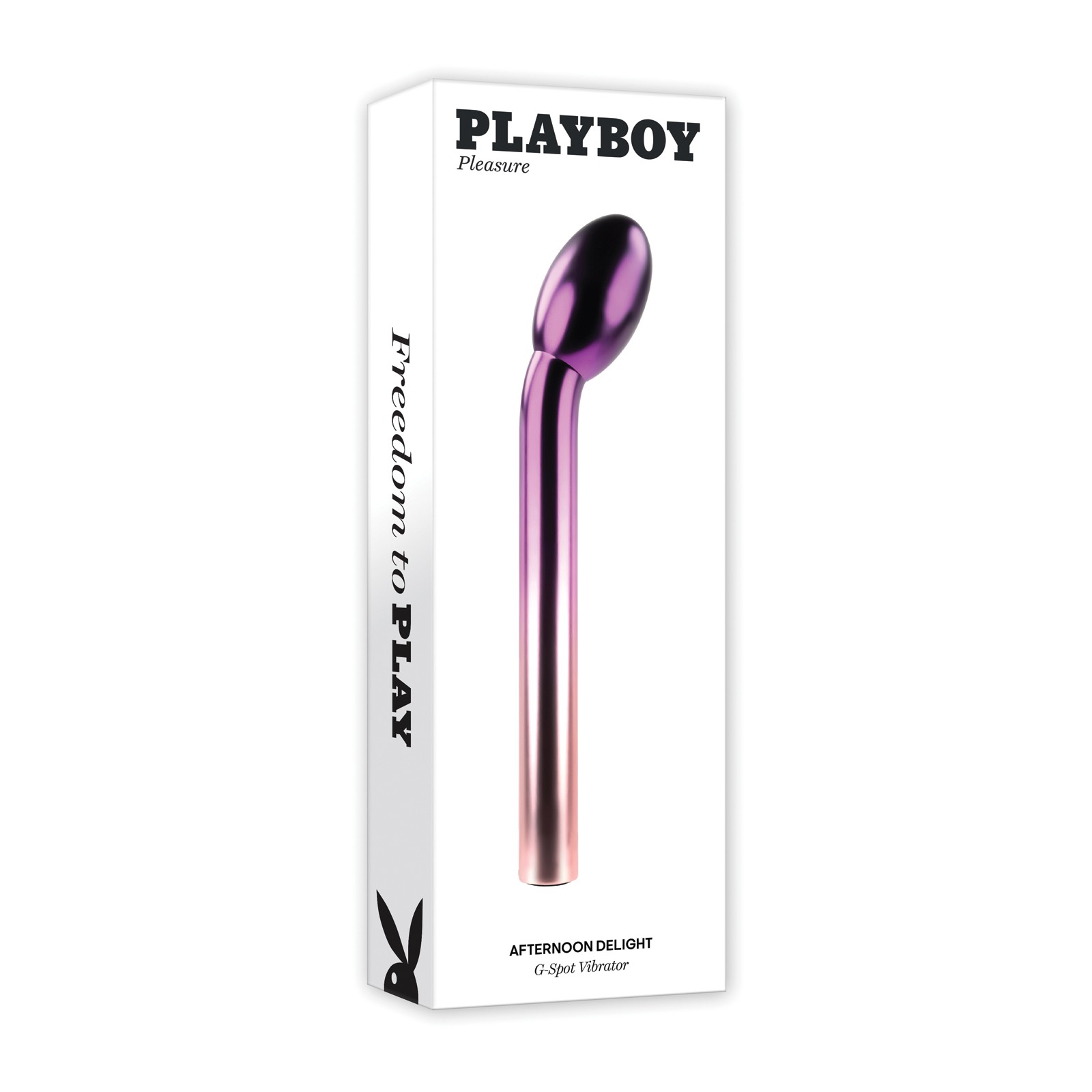 Estimulador G-Spot Afternoon Delight de Playboy - Ombre