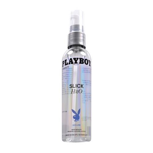 Playboy Pleasure Slick H20 Lubricant