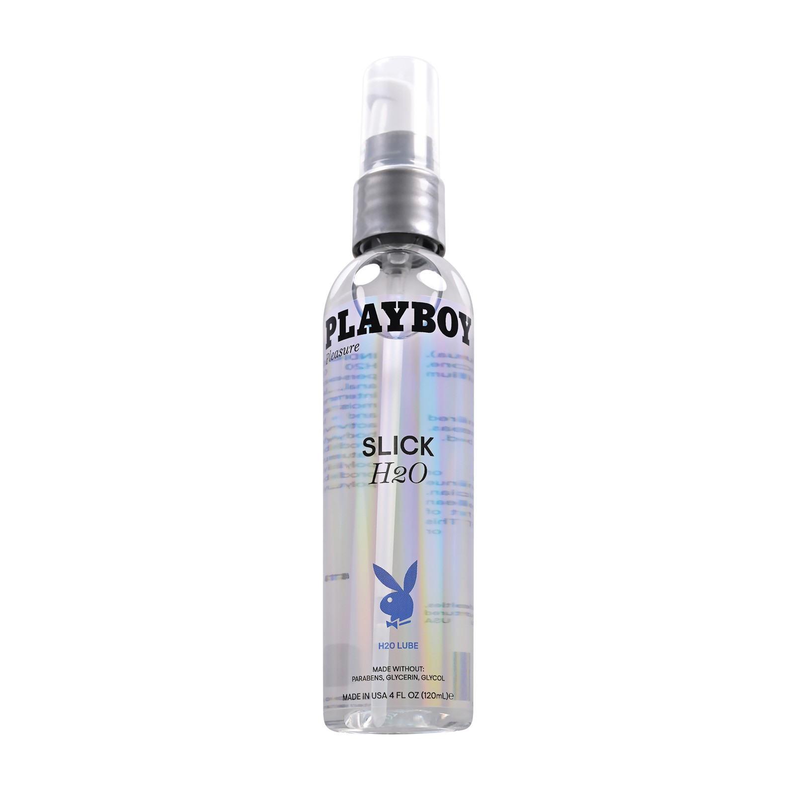 Lubricante Playboy Pleasure Slick H20