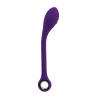 Playboy Pleasure Spot On G-Spot Vibrator Acai