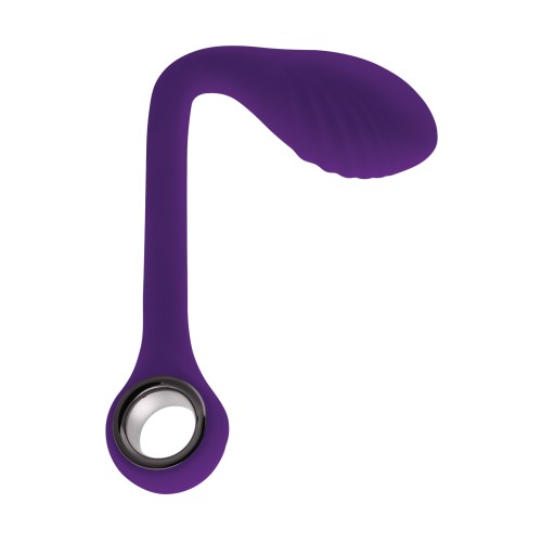 Playboy Pleasure Spot On G-Spot Vibrator Acai