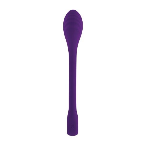 Playboy Pleasure Spot On G-Spot Vibrator Acai