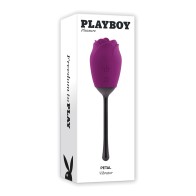 Vibrador Playboy Petal Aster Silvestre