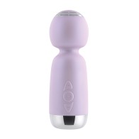 Playboy Pleasure Royal Mini Wand - Opal