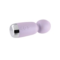 Playboy Pleasure Royal Mini Wand - Opal