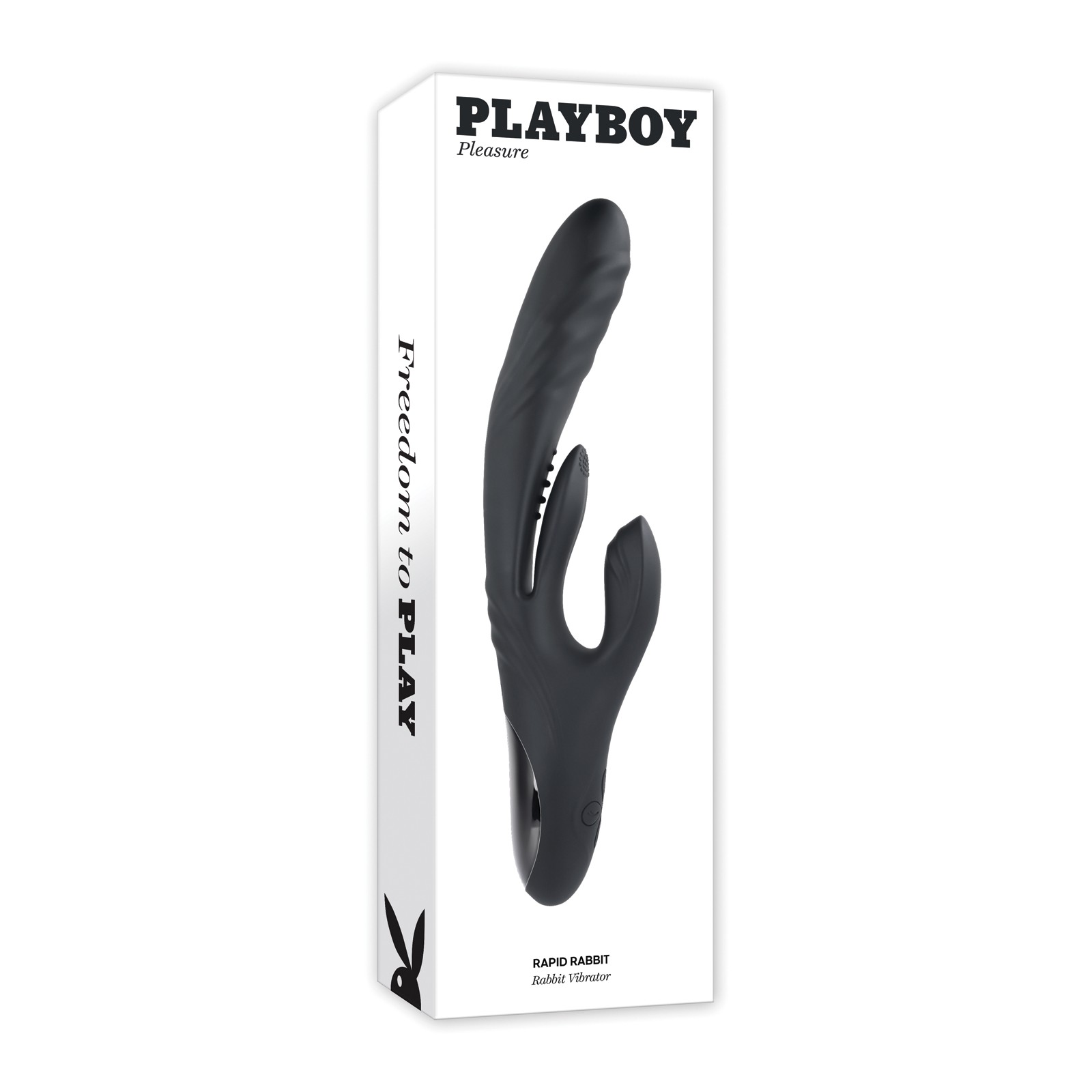 Playboy Pleasure Rapid Rabbit Vibrator