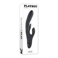 Playboy Pleasure Rapid Rabbit Vibrator