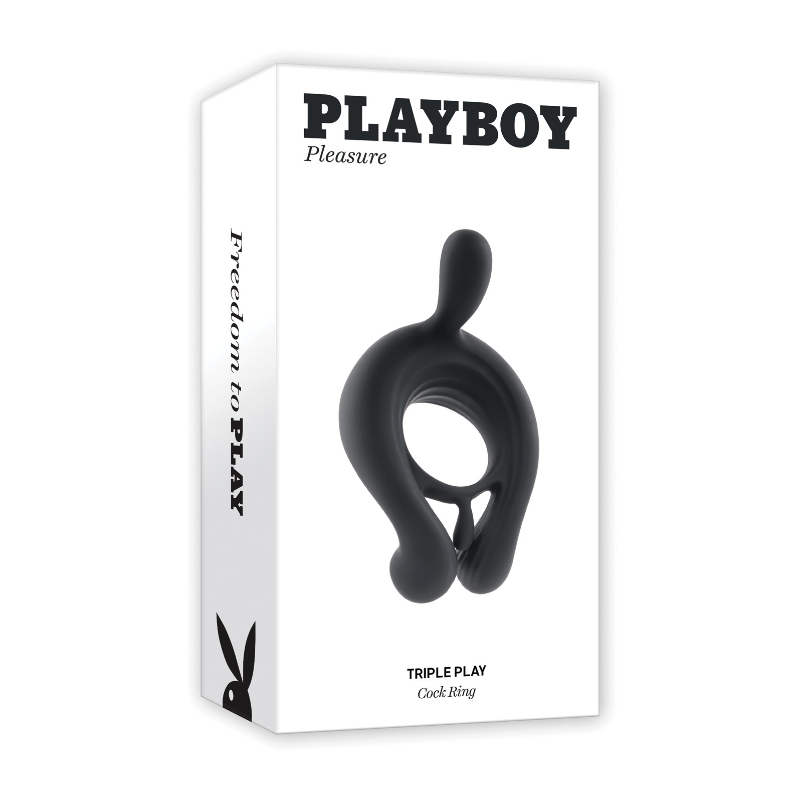 Anillo Cock Playboy Triple Play 2 AM