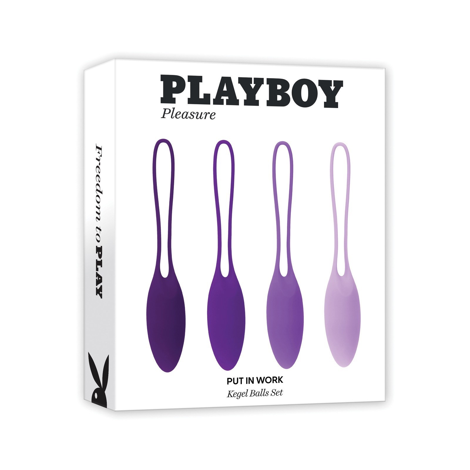 Set de Bolas Kegel Playboy para Placer Mejorado