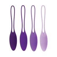 Set de Bolas Kegel Playboy para Placer Mejorado