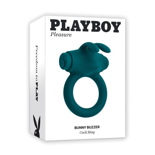 Anillo Cock Vibrador Playboy Pleasure Bunny