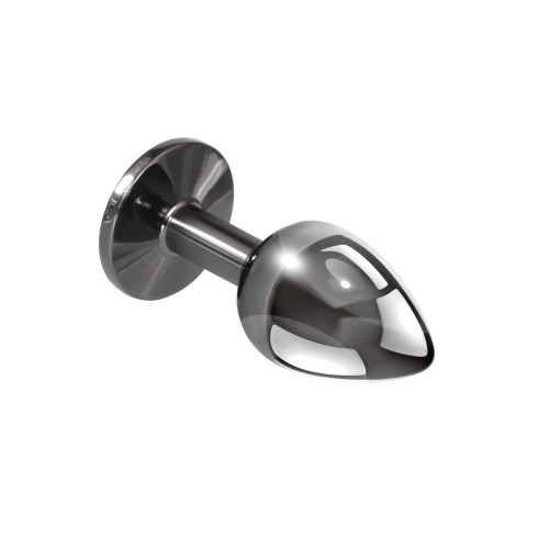 Playboy Pleasure Tux Butt Plug Small - Elevate Your Play