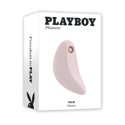 Playboy Pleasure Palm Vibrator