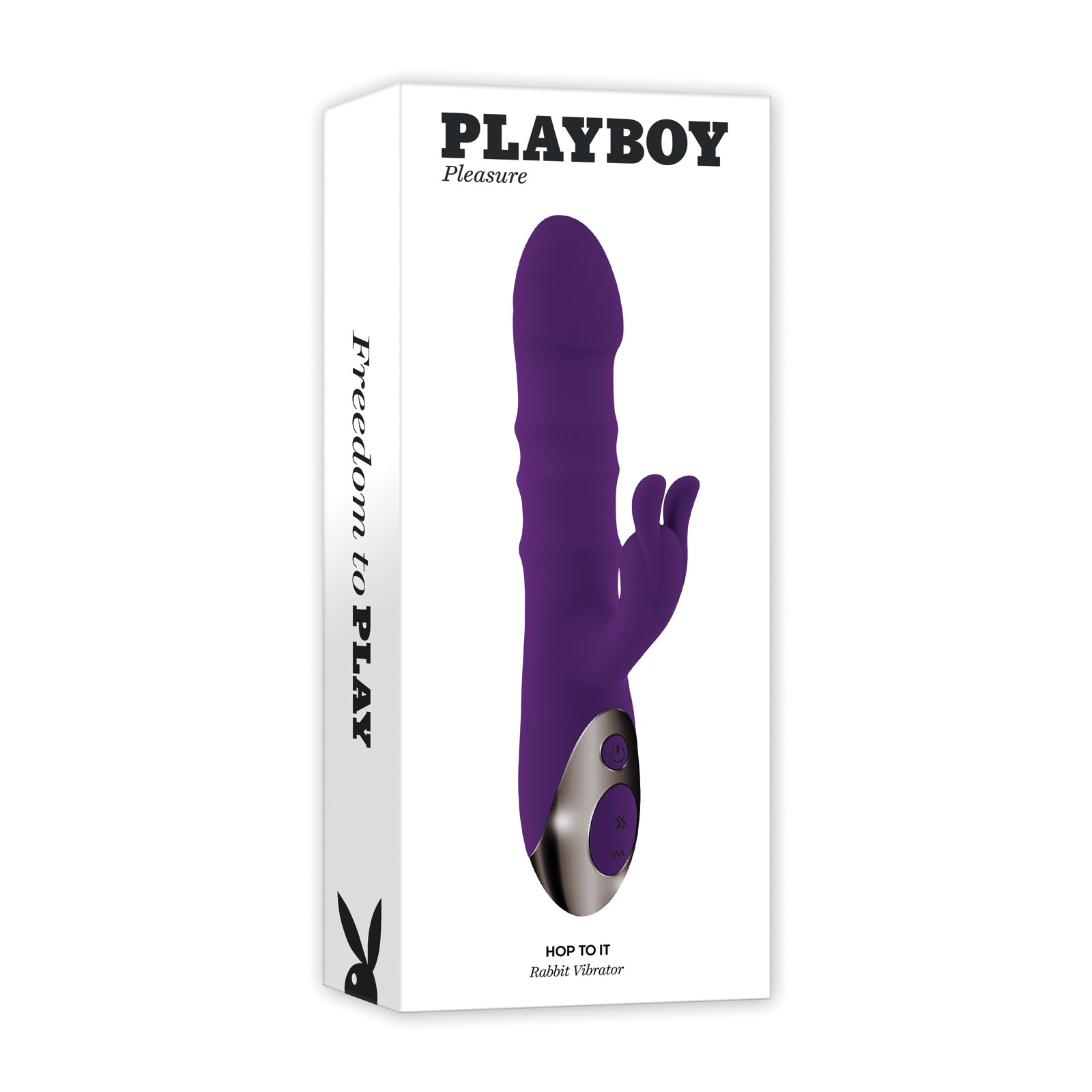 Vibrador Conejito Playboy Hop To It