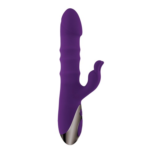 Vibrador Conejito Playboy Hop To It