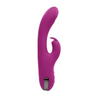 Playboy Pleasure Thumper Rabbit Vibrator Wild Aster