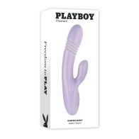 Playboy Pleasure Bumping Bunny Rabbit Vibrator