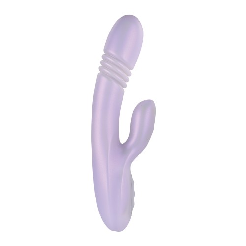 Playboy Pleasure Bumping Bunny Rabbit Vibrator