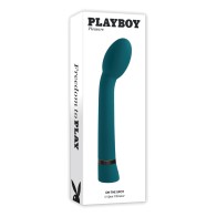 Vibrador G-Spot Playboy