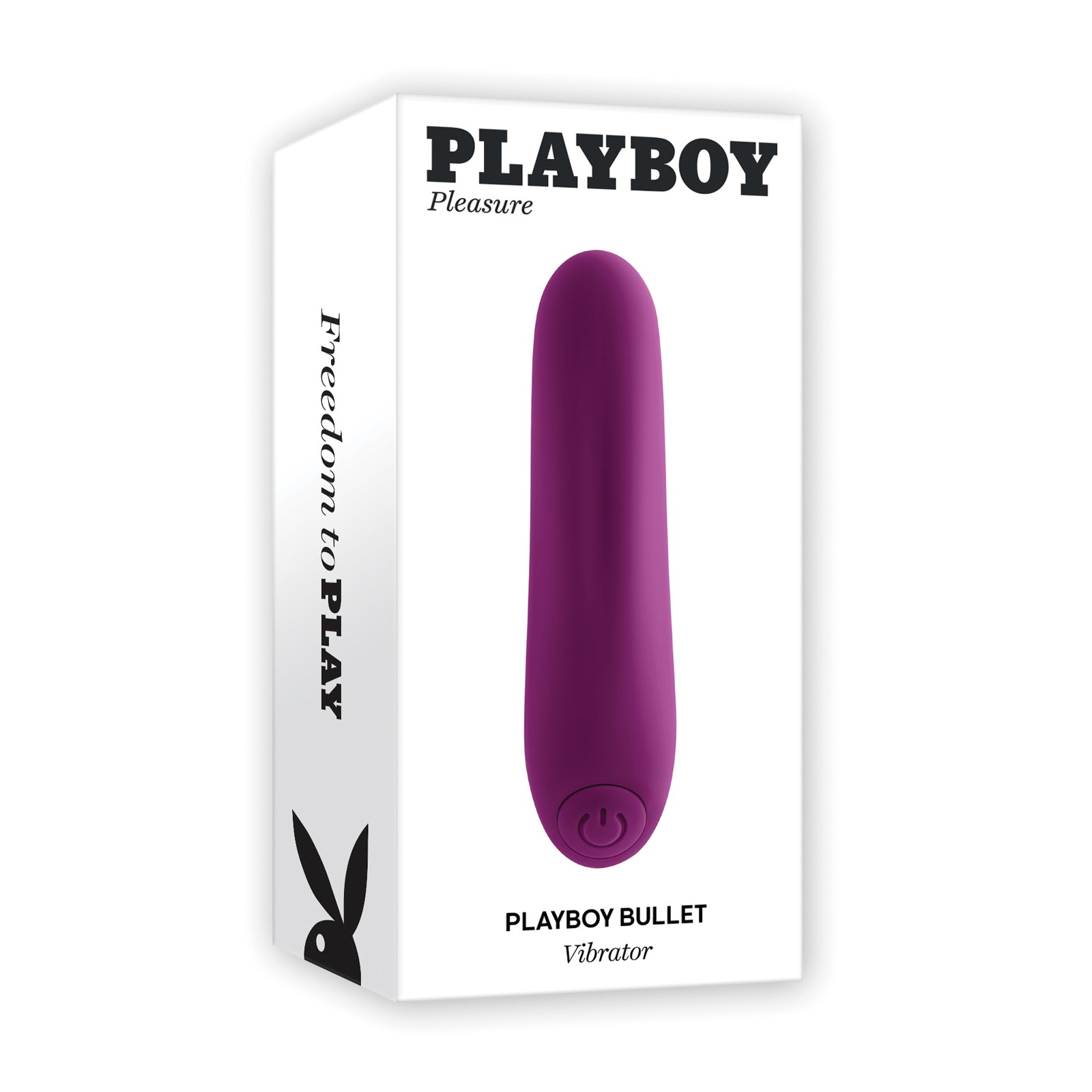 Vibrador Bullet Playboy Pleasure en Magenta