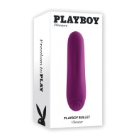 Vibrador Bullet Playboy Pleasure en Magenta