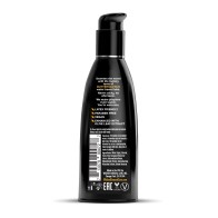 Wicked Sensual Care Aqua Water Based Lubricant Butterscotch