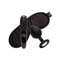 Fifty Shades of Grey & We-Vibe Come to Bed Kit