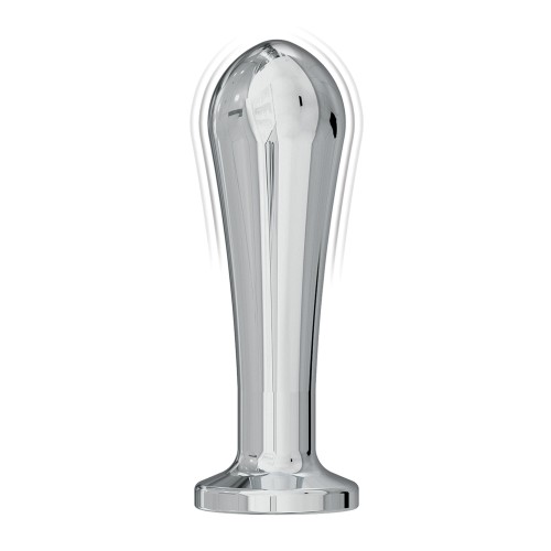 Ass-sation Remote Vibrating Metal Bulb