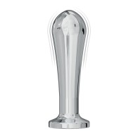 Ass-sation Remote Vibrating Metal Bulb