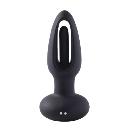 Snuggy Anal Plug Vibrator