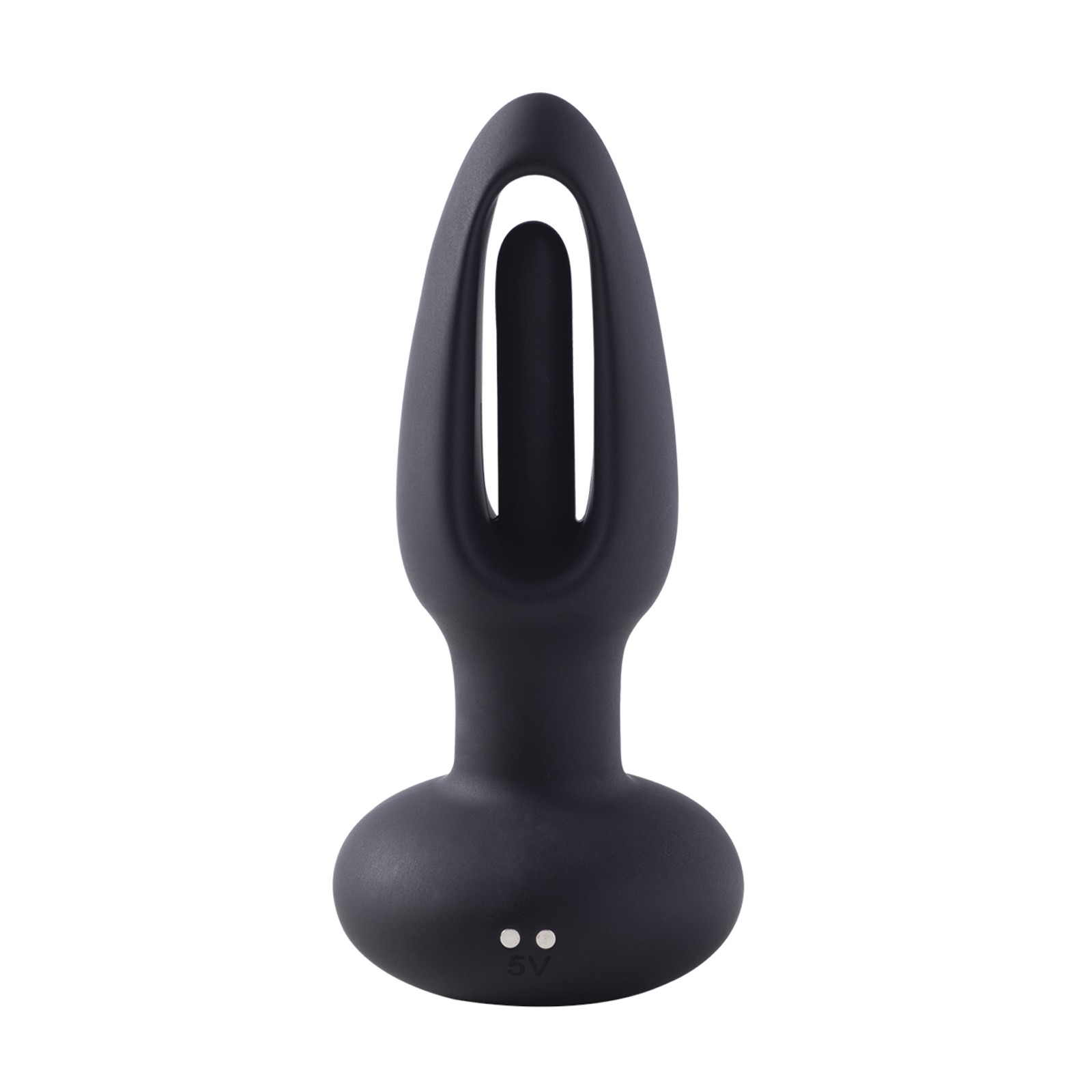 Snuggy Anal Plug Vibrator