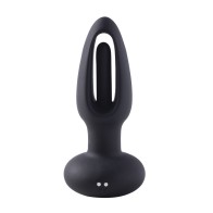 Snuggy Anal Plug Vibrator