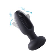 Snuggy Anal Plug Vibrator