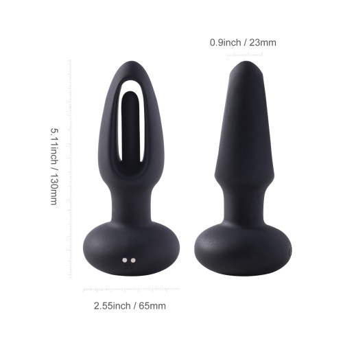 Vibrador Plug Anal Snuggy