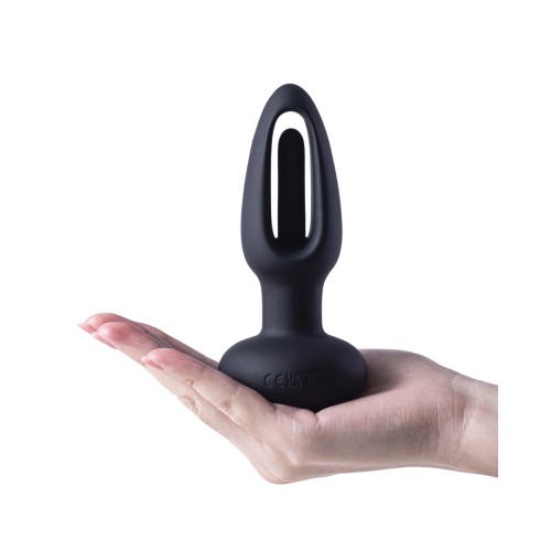 Snuggy Anal Plug Vibrator