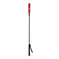 Rouge Long Riding Crop Red