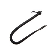 Rouge Devil Tail Whip for BDSM Play