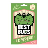 Wood Rocket Best Buds Pine Air Freshener - Freshen Up Your Space