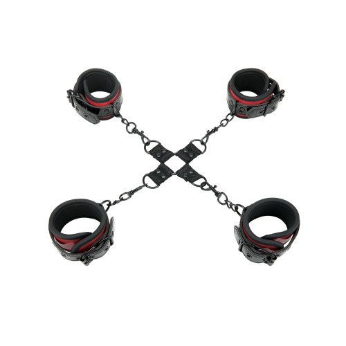 Kit Hogtie Deluxe Heartbreaker WhipSmart