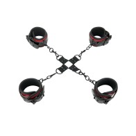 Kit Hogtie Deluxe Heartbreaker WhipSmart