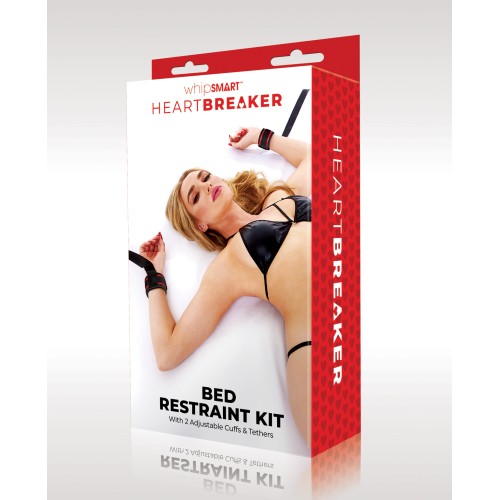 Kit de Restricción de Cama WhipSmart Heartbreaker