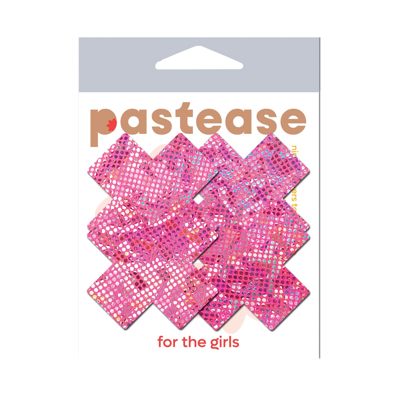 Pastease Premium Petites Disco Plus X - Pink