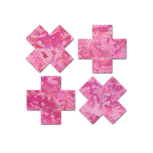 Pastease Premium Petites Disco Plus X - Pink