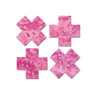 Pastease Premium Petites Disco Plus X - Pink