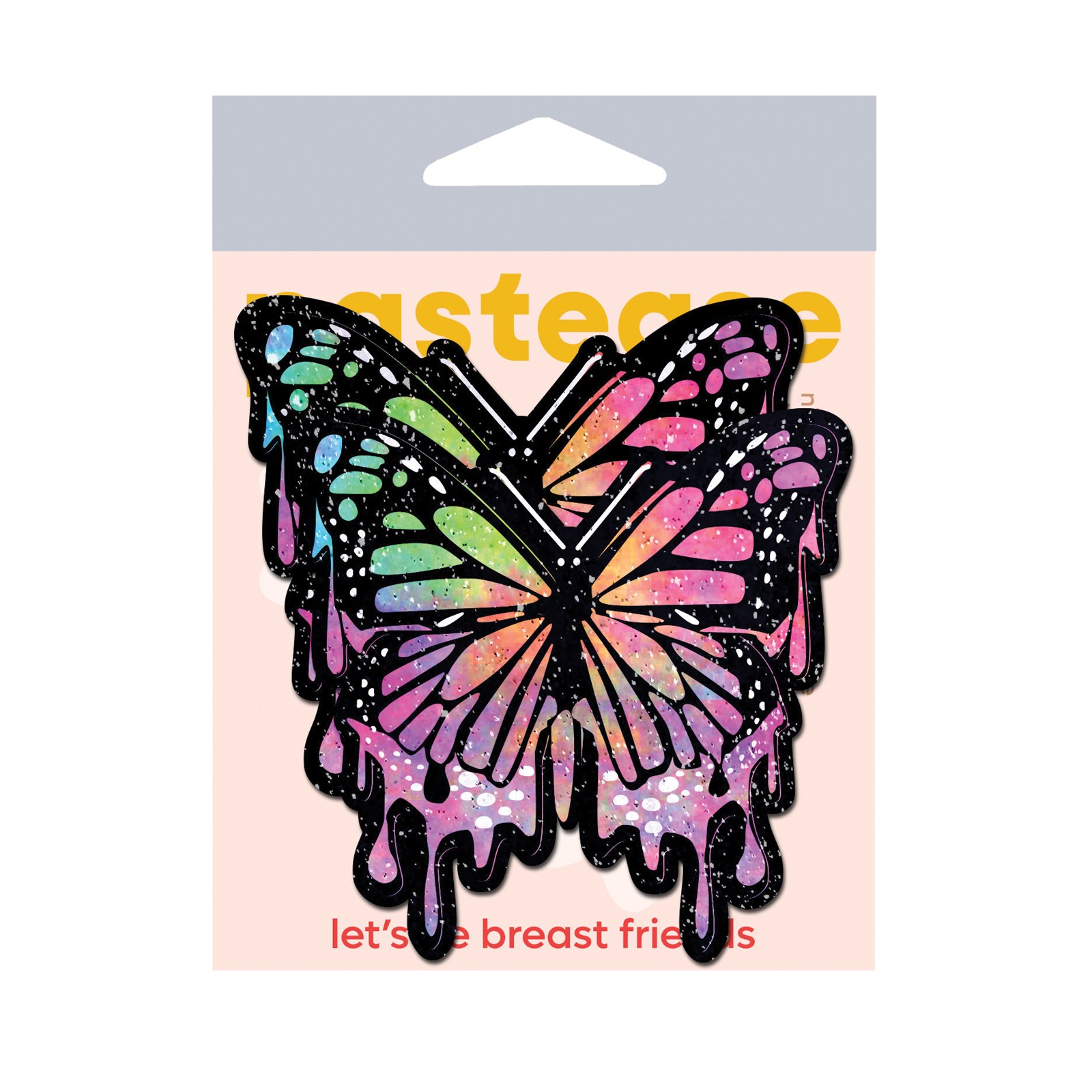 Pastease Mariposa Glitter